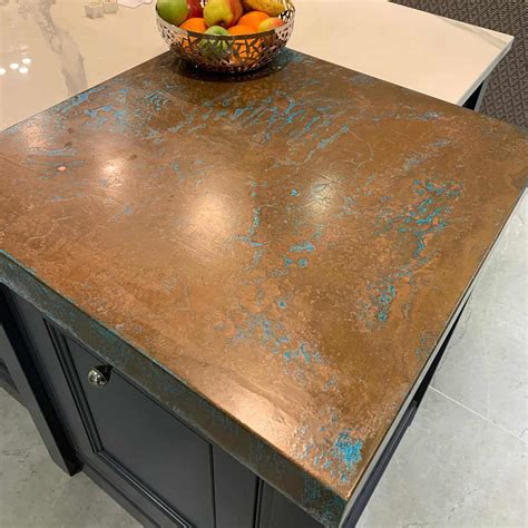 copper patina sheet metal|copper sheeting for kitchen countertops.